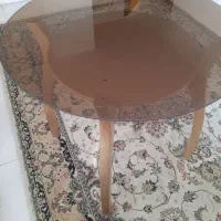 میز ناهار خوری|میز و صندلی غذاخوری|تهران, شهرک چیتگر|دیوار