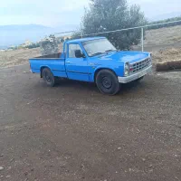 نیسان دوگانه شرکتی زیرخاکی بیرنگ تناژ پایین