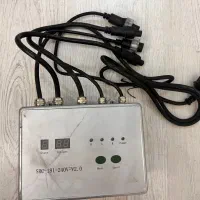 dmx led درایور