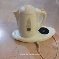 چای ساز کتری برقی تفال فرانسوی|قوری، کتری، قهوه‌ساز دستی|تهران, نیاوران|دیوار