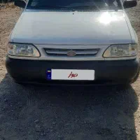 پراید ۹۶ بیرنگ