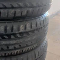 چهار حلقه لاستیک خارجی