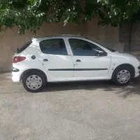 پژو ۲۰۶ تیپ ۲ مدل ۹۰
