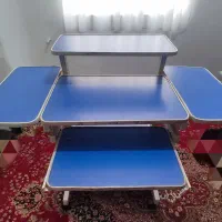 میز کامپیوتر و تحریر