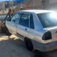 پراید تصادفی مدل ۸۶ دوگانه فابریک|خودرو سواری و وانت|گنبد کاووس, |دیوار