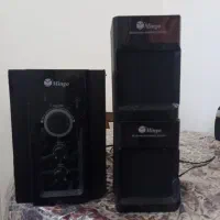 اسپیکرکامپیوتر مینگو Mingo  1500w
