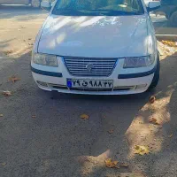 سمند مدل ۱۳۹۰