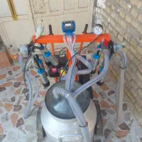 دستگاه شیردوش صنعتی دو واحدی|ماشینآلات صنعتی|اهواز, علی آباد|دیوار