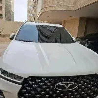 خودرو فونیکس تیگو هفت پرو پریمیوم در حد