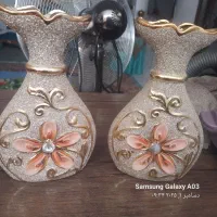 گلدان شکلات خوری وفیل طلایی|مجسمه، تندیس، ماکت|مشهد, ایثارگران|دیوار