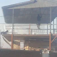 جوشکاری شیروانی،تیرآهن،راویز