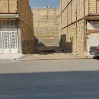زمین ۱۳۰ متر با پروانه ۳ طبقه رو پیلوت