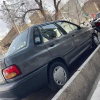 پراید مدل ۸۷|خودرو سواری و وانت|تهران, اوقاف|دیوار