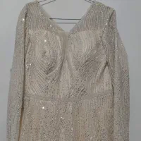 لباس مجلسی ماکسی زنانه