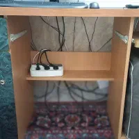 میز تحریر و کامپیوتر Pc لوازم جانبی تحریر|میز تحریر و کامپیوتر|شیراز, سفیرشمالی|دیوار