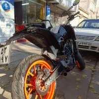 KTM موتور سنگین سی بی نینجا وا زد|موتورسیکلت|مشهد, سناباد|دیوار