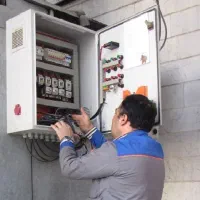 برقکاری،نصب ایفون،لوستر،برق صنعتی برقی خانگی