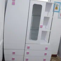 کمد کودک|جاکفشی، کمد، دراور|کنارک, |دیوار