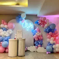 بادکنک آرایی و گل آرایی در تمام نقاط تهران و اطراف|خدمات پذیرایی، مراسم|تهران, نارمک|دیوار