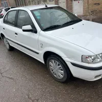 سمند EF7 دوگانه فابریک ۱۳۹۵ شرایطی|خودرو سواری و وانت|کرمان, |دیوار