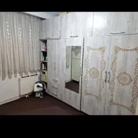 کمد دیواری ام دی اف|کتابخانه، شلف، قفسه‌های دیواری|قزوین, |دیوار