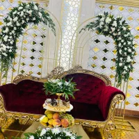 گل آرایی و بادکنک آرایی|خدمات پذیرایی، مراسم|اصفهان, رزمندگان|دیوار