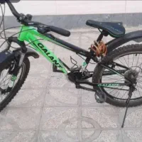 دوچرخه درحد نو