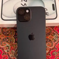 آیفون ۱۵ حافظه ۲۵۶|موبایل|بجنورد, |دیوار