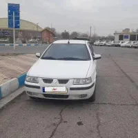 سمند سفید روستایی عمومی بین شهری ع