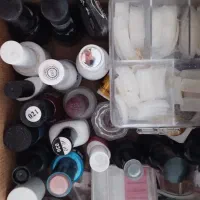 لوازم کاشت ناخون|آرایشی، بهداشتی، درمانی|شیراز, شهرک گلدشت حافظ‎|دیوار