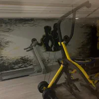 سالن ۲۵۰متری سندتجاری مناسب باشگاه تجهیزات  کامل