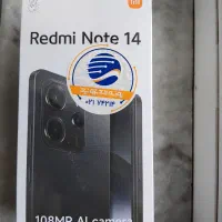 گوشی شیایومی نوت ۱۴ نو اکبد