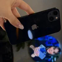 آیفون ۱۳ باتری ۱۰۰ شارژر اصلی هدیه