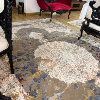 جفت فرش ۹متری