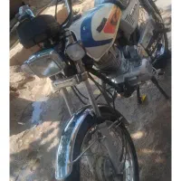 موتور 150سی.سی مدل 98 مزاید لاستیک 100درصد