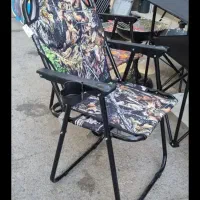 صندلی تاشو و کمپی