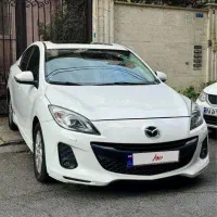 مزدا 3 New تیپ 4 مدل 1393 مشابه صفر  (بدون رنگ)|خودرو سواری و وانت|تهران, سعادت‌آباد|دیوار