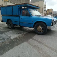 نیسان زامیاد مدل 89دوگانه