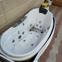 وان جکوزی یک نفره|لوازم حمام|مشهد, نیروی هوایی|دیوار