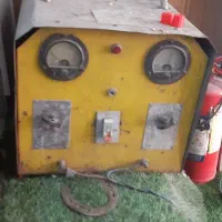 شارژر باتری ماشین