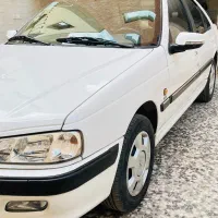 پژو پارس Tu5مدل ۱۳۹۹سفید بدون رنگ