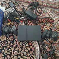 پلی استیشن 2 سالم در حد نو|کنسول، بازی ویدئویی و آنلاین|نیشابور, شهرک رسولی|دیوار