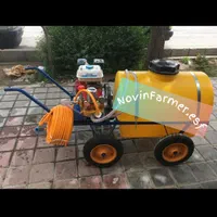 سمپاش، سم پاش ۱۰۰ لیتری|ماشینآلات صنعتی|خمینیشهر, |دیوار