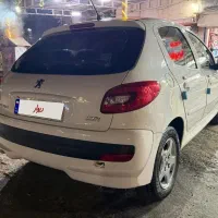 ۲۰۷ مدل ۴۰۳|خودرو سواری و وانت|اهواز, اهواز|دیوار