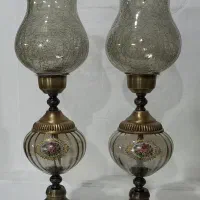 تولید انواع شمعدان جفتی ۷۰۰ تومن|صنایع دستی و سایر لوازم تزئینی|قرچک, شهرک گلها|دیوار