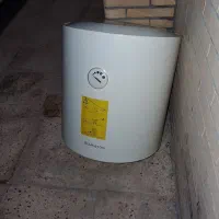 آبگرمکن برقی سرامیکی آریستون ۵۰لیتری|آبگرمکن، پکیج، شوفاژ|بندرعباس, |دیوار