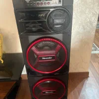 اسپیکر خانگی مکسیدر|سیستم صوتی خانگی|شاهین‌شهر, فردوسی|دیوار