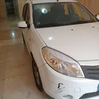رنو ساندرو اتوماتیک، مدل ۱۳۹۶|خودرو سواری و وانت|تهران, شهران جنوبی|دیوار