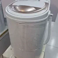 مینی واش 2.5 کیلو فریدولین با گارانتی نو نو|ماشین لباسشویی و خشک‌کن لباس|زاهدان, |دیوار