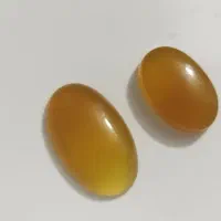 دوعددسنگ شرف الشمش اصل حکاکی شده